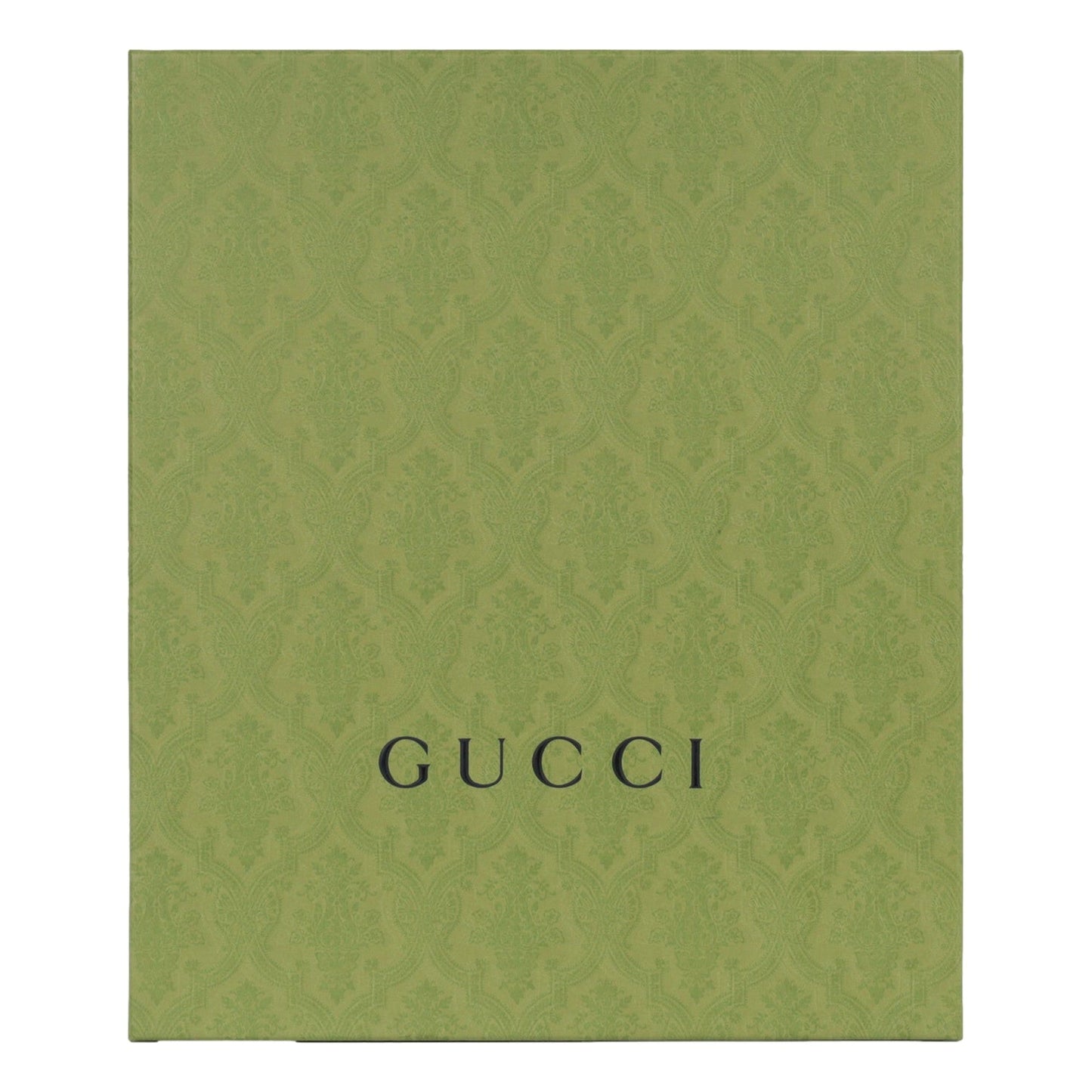 Gucci GG Supreme Canvas Leather Beige Yellow Bifold Wallet