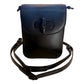 Gucci Bamboo 1947 Mini Handbag Top Handle Bag in Black Leather