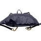 Gucci Black Leather Zumi Backpack Shoulder Backpack