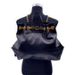 Gucci Black Leather Zumi Backpack Shoulder Backpack