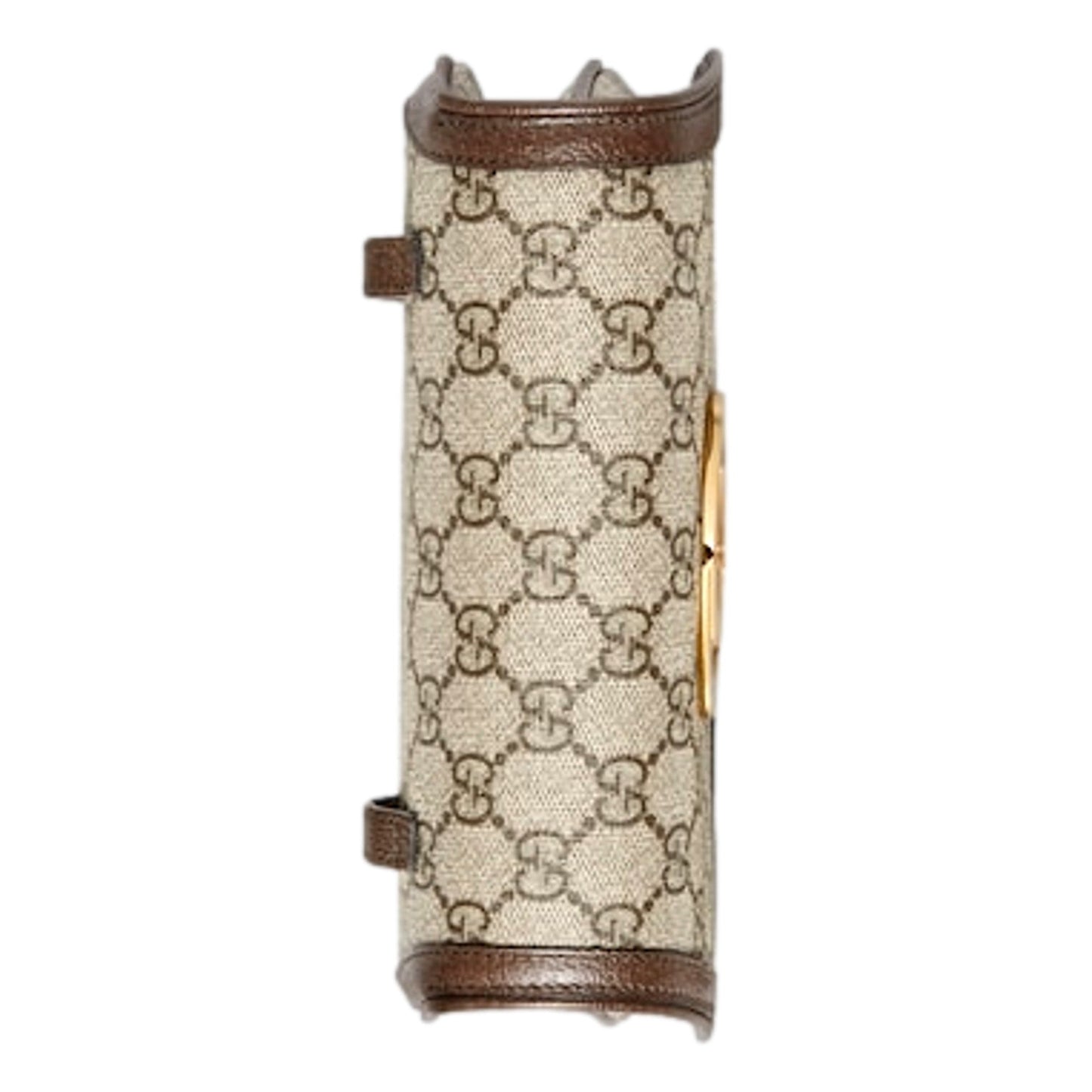 Gucci Blondie GG Supreme Canvas Brown Belt Bag Size 65