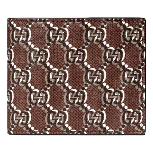Gucci GG Shadow Brown Bifold Wallet