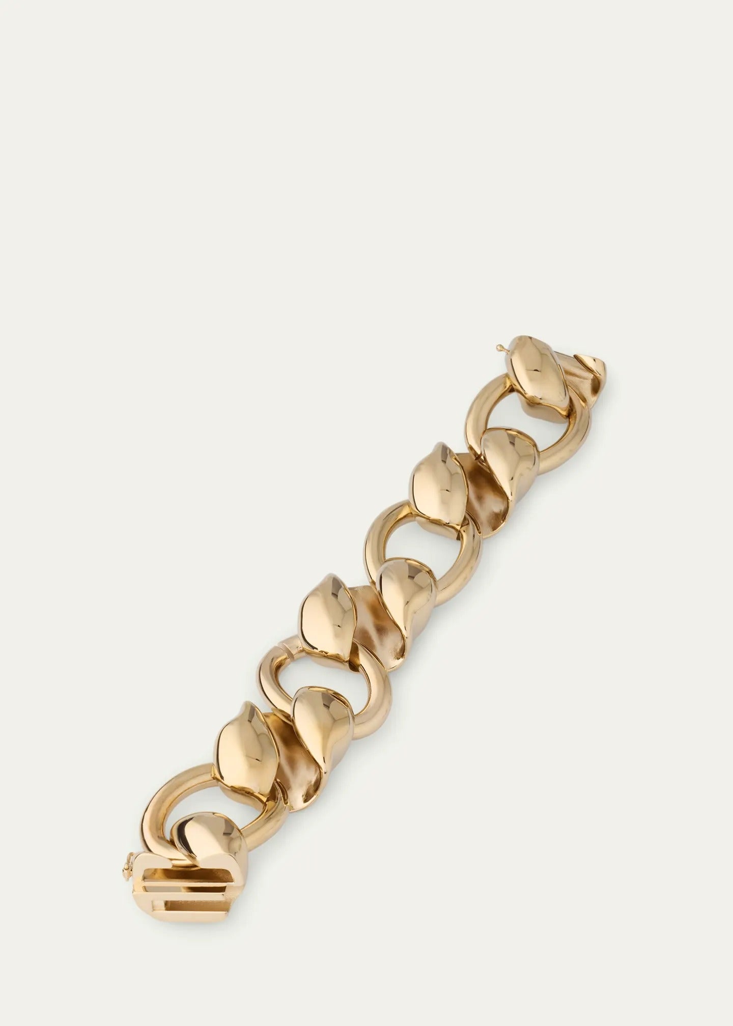 Shell Link Bracelet