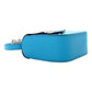 Versace Blue La Medusa Mini Top-Handle Bag